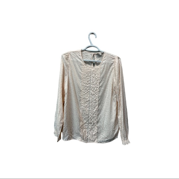 Lucky Brand Tops - Lucky Brand floral blouse